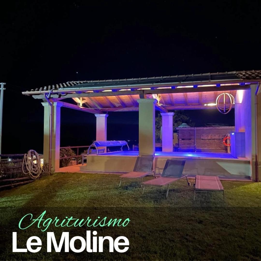 Piccolo Casale A "Le Moline" In Una Vera Fattoria فيترالّا المظهر الخارجي الصورة